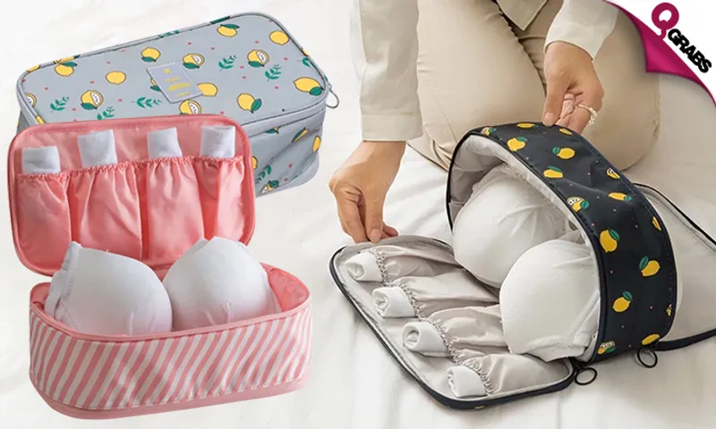 Innerwear Organizer Pouch!